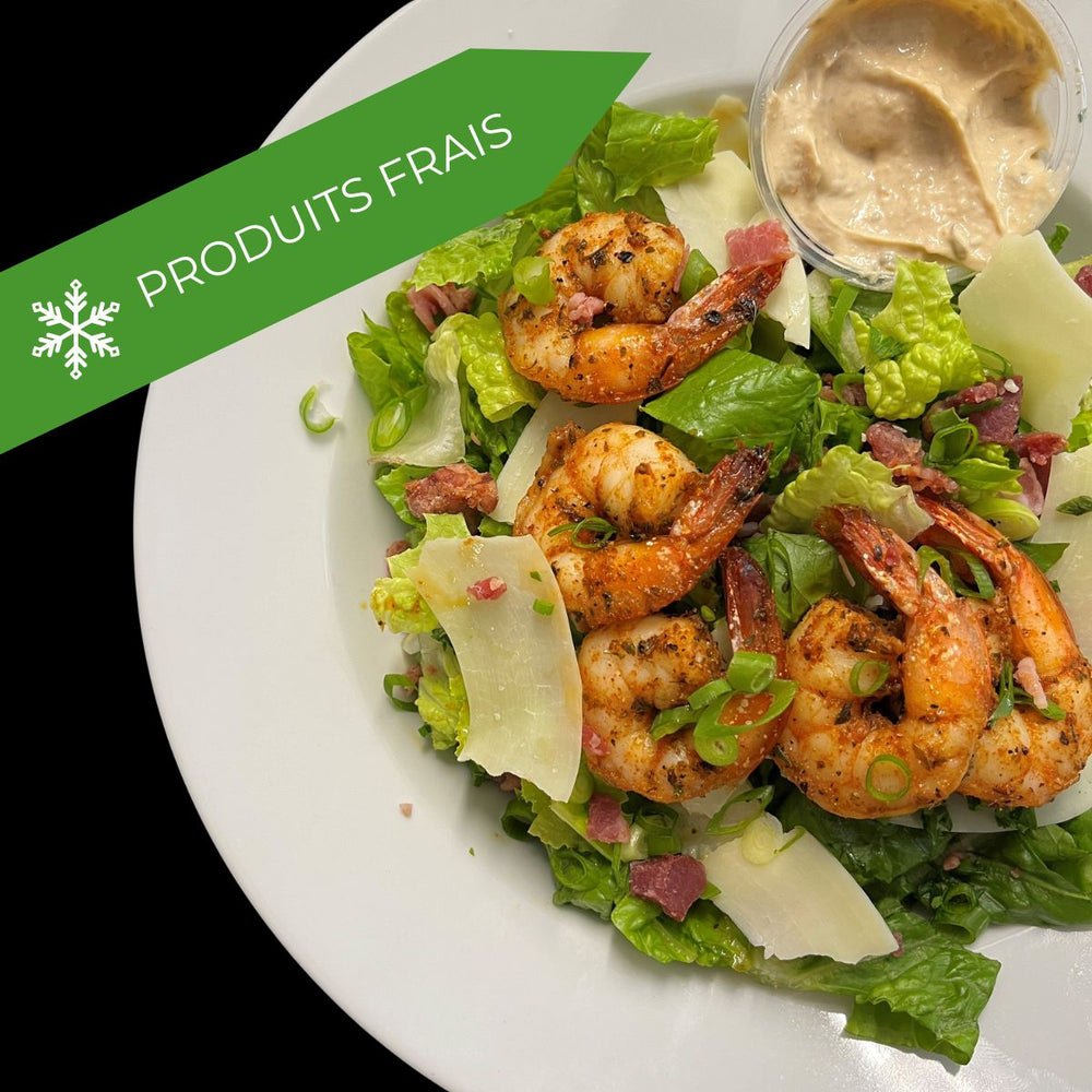 Salade césar