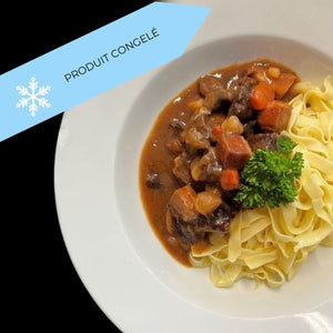 
                  
                    Boeuf Bourguignon
                  
                