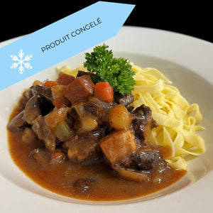 
                  
                    Boeuf Bourguignon
                  
                