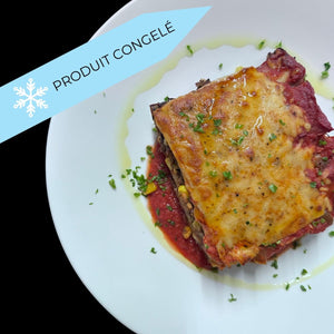 
                  
                    Lasagne mexicaine au boeuf
                  
                