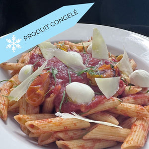 
                  
                    Penne à l'Italienne
                  
                