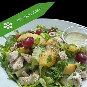 
                  
                    Salade waldorf au poulet
                  
                