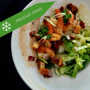 
                  
                    Salade césar
                  
                