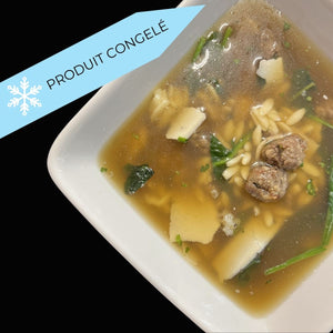 
                  
                    Soupe noces à l'Italienne
                  
                