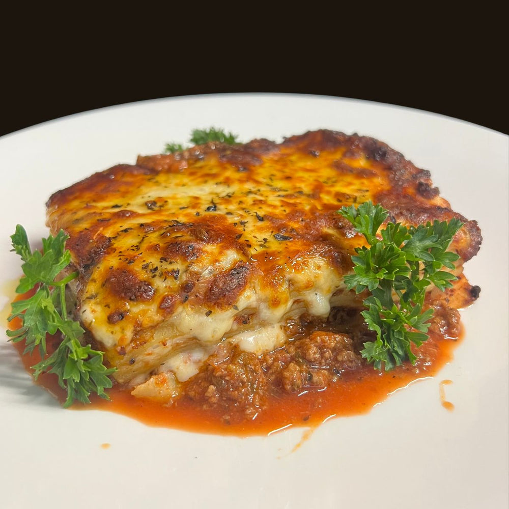 Lasagne sauce à la viande