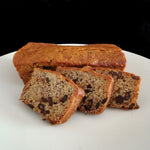 Pain Banane chocolat