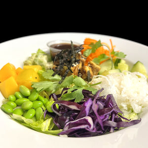 
                  
                    Poke bowl au tofu
                  
                