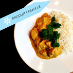 Poulet au beurre