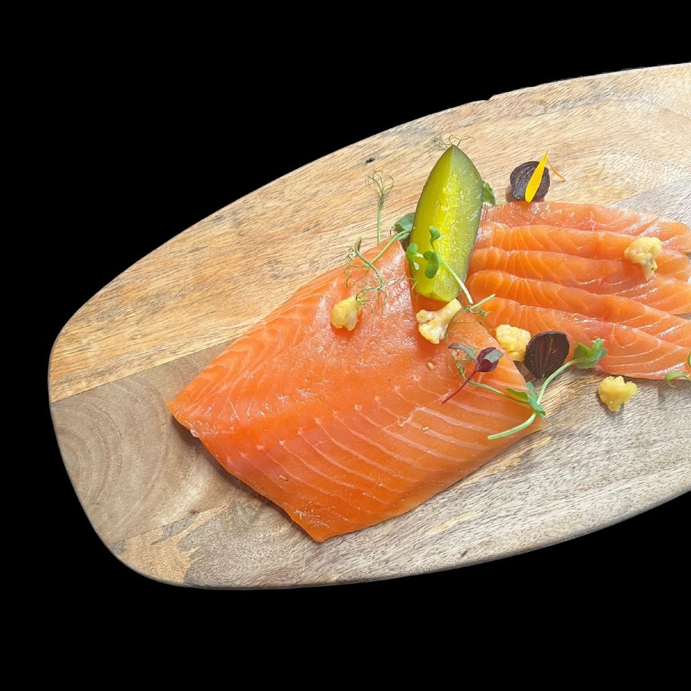 saumon gravlax fait maison, saumon cuit au sel et au sucre, comment faire un gravlax, recette gravlax
